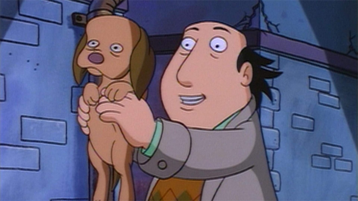 A Pigboy and His Dog - The Critic (Season 1, Episode 13) - Apple TV