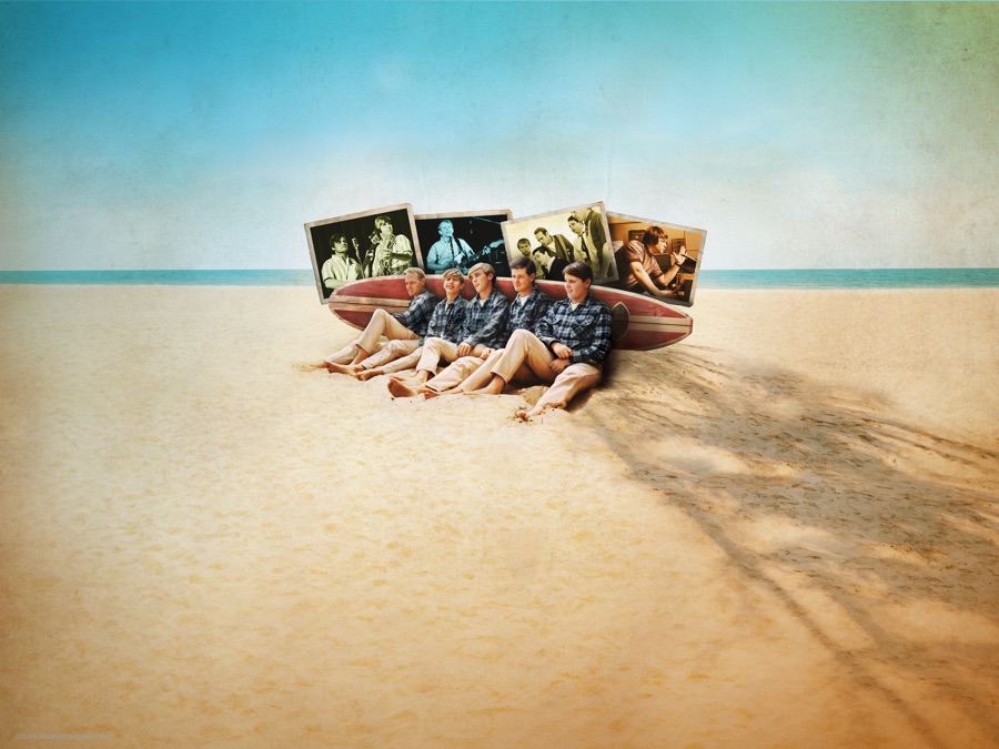 The Beach Boys Apple TV (IE)