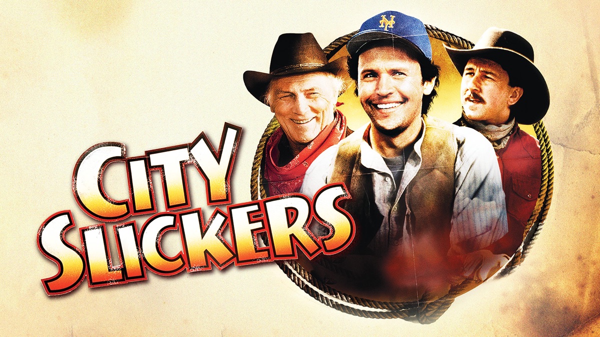 ‎City Slickers - Apple TV