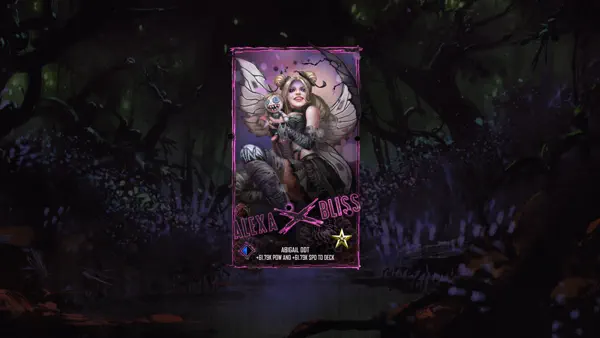 Alexa Bliss BattlePass is live
