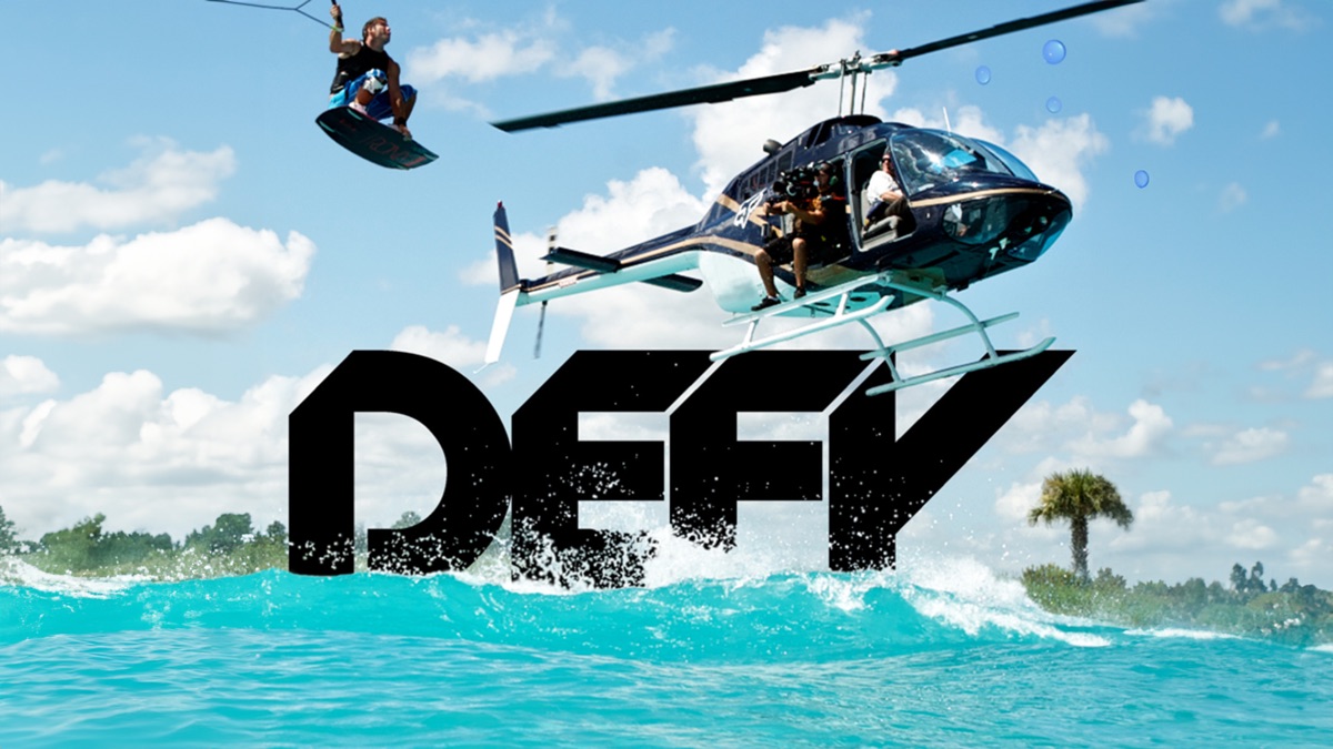 ‎Defy: The Danny Harf Project - Apple TV
