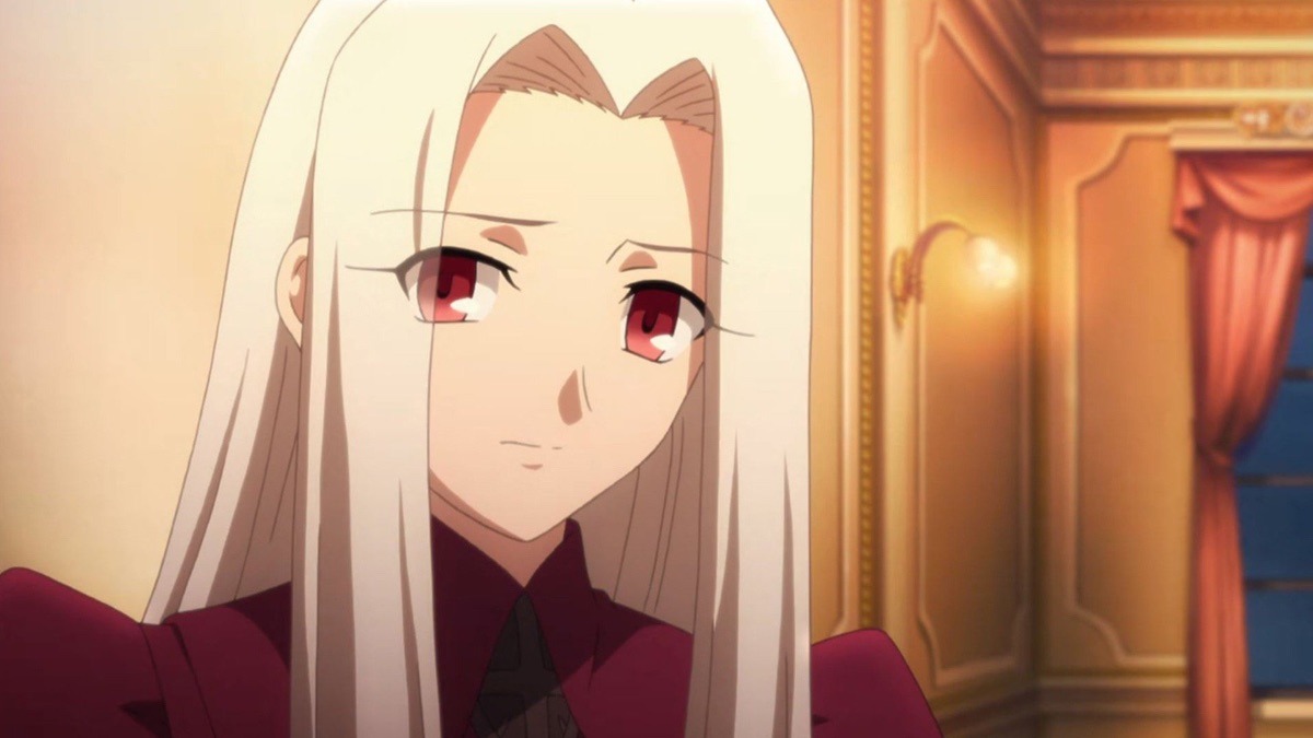 主と従者 Fate Zero Apple Tv