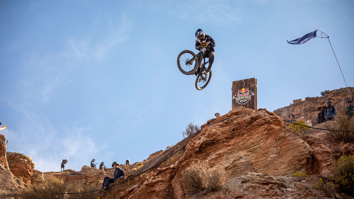 WATCH LIVE Red Bull Rampage Men's Competition Red Bull Rampage