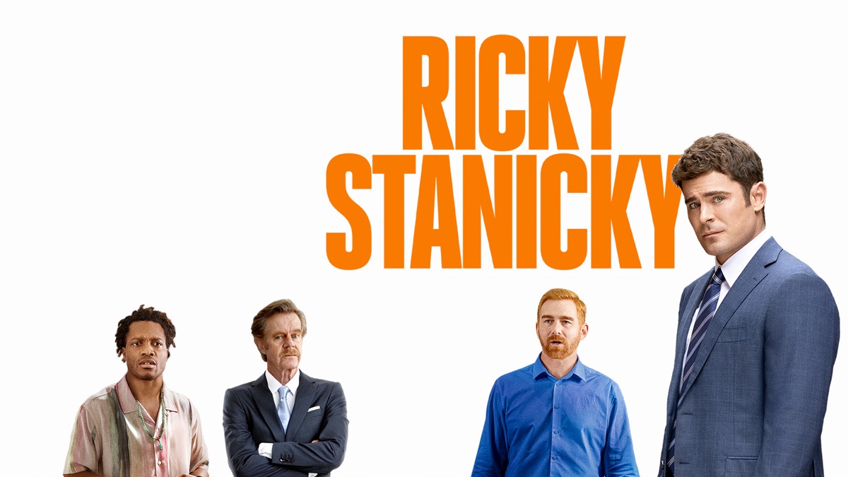‎Ricky Stanicky - Apple TV