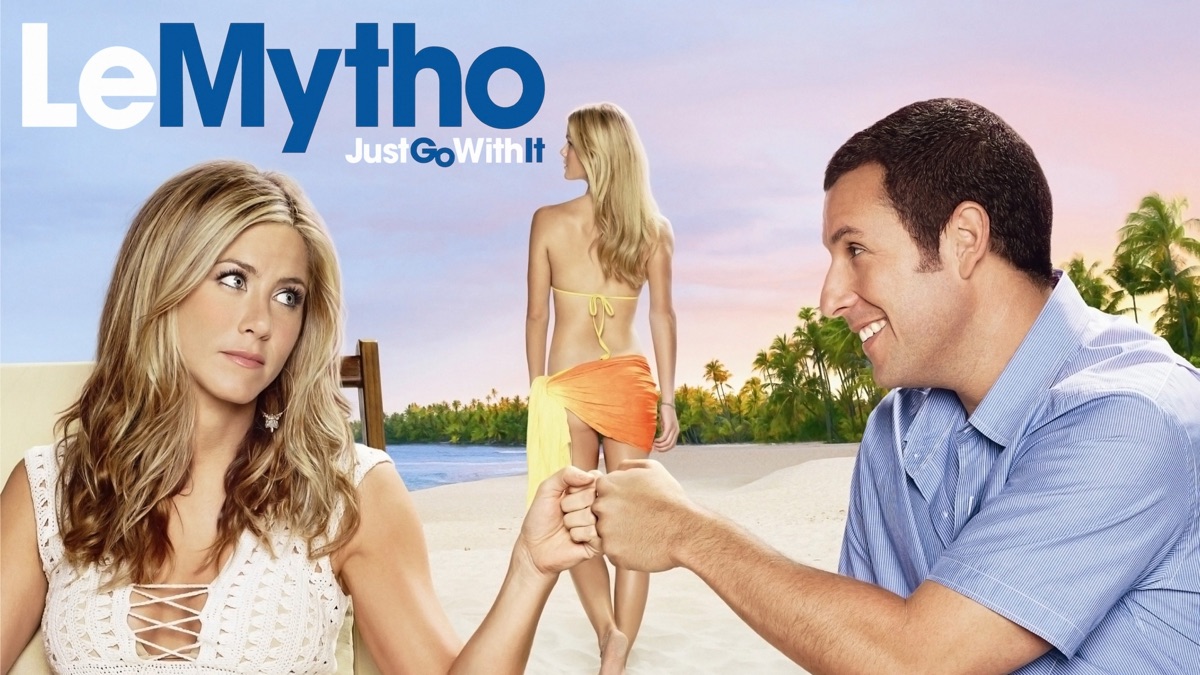 Le Mytho Just Go With It Stream