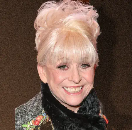 Barbara Windsor