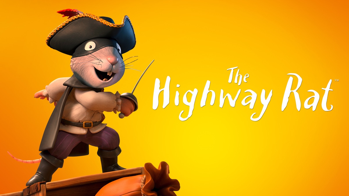 ‎The Highway Rat - Apple TV