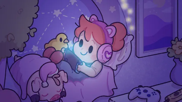 Dreamy Stream
