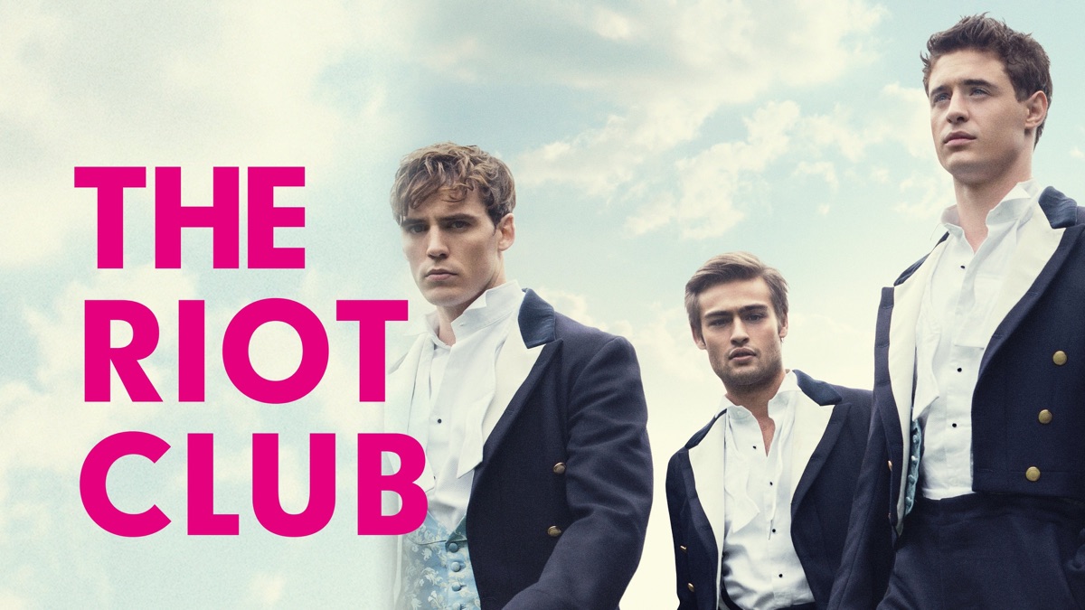 ‎The Riot Club - Apple TV
