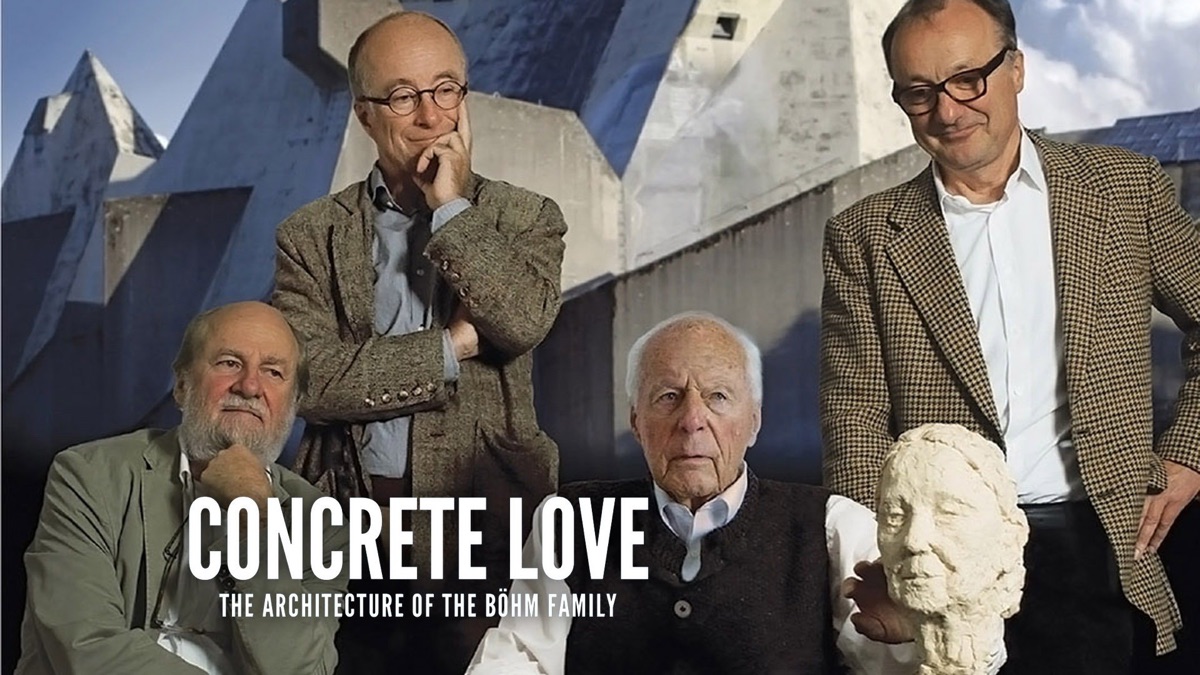 ‎Concrete Love - Apple TV