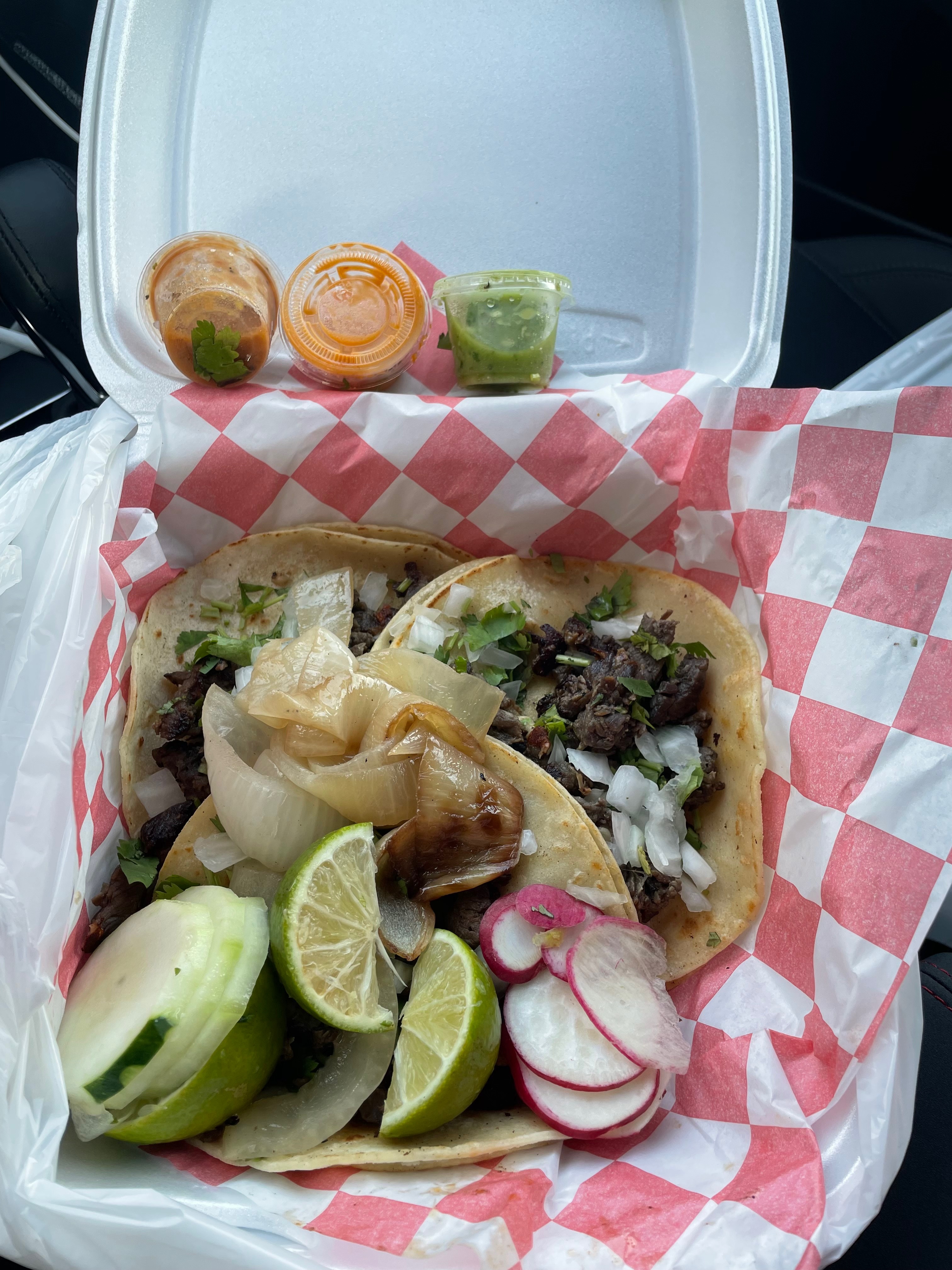 La Catrachita Food Truck 2