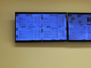 Billy’s Donuts