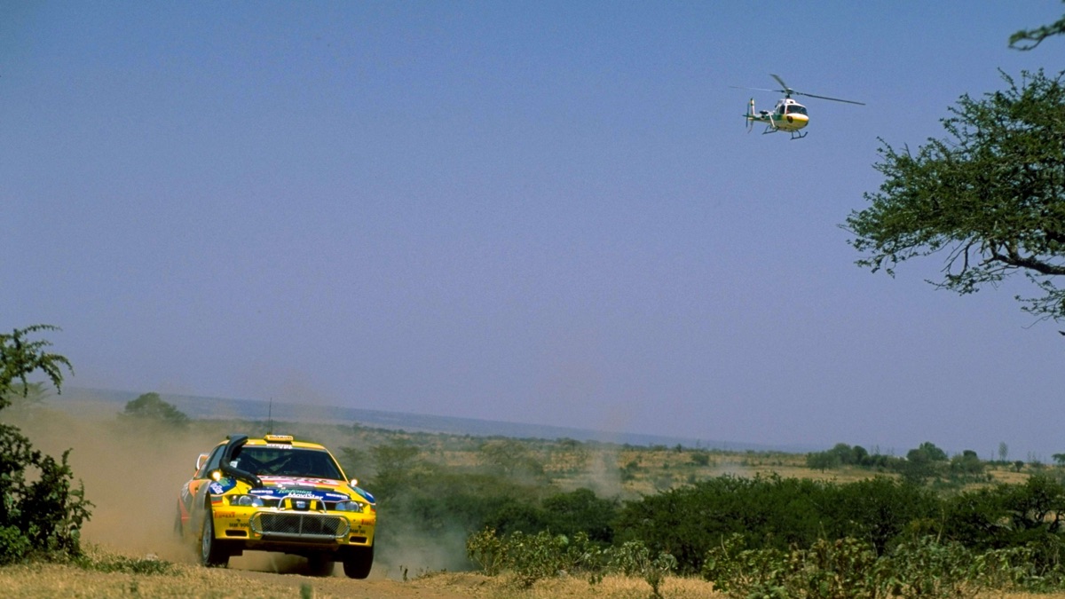 Saturday Highlights – Kenya – FIA World Rally Championship (Season 2019 ...