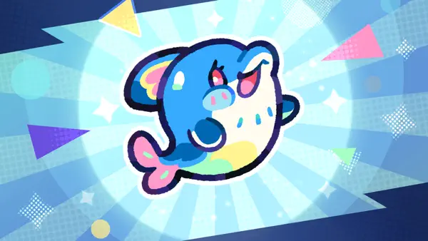 Dolphie's Debut!