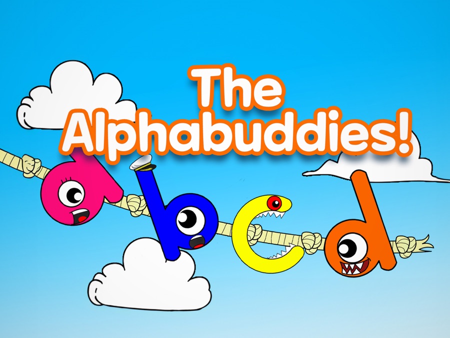 The Alphabuddies - Apple TV