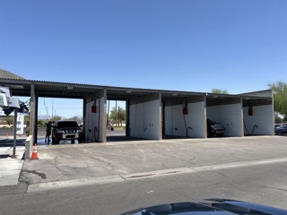 Power Car Wash