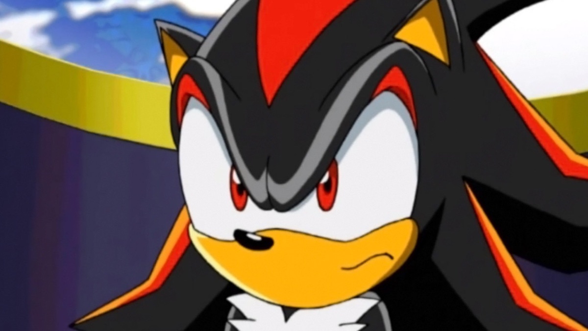 Sonic x Shadow 