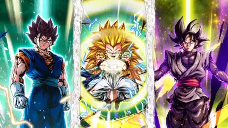 ドラゴンボール レジェンズ iPhone screenshot 8