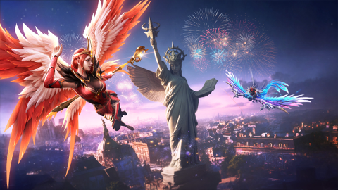 Read more about New Festive Skin