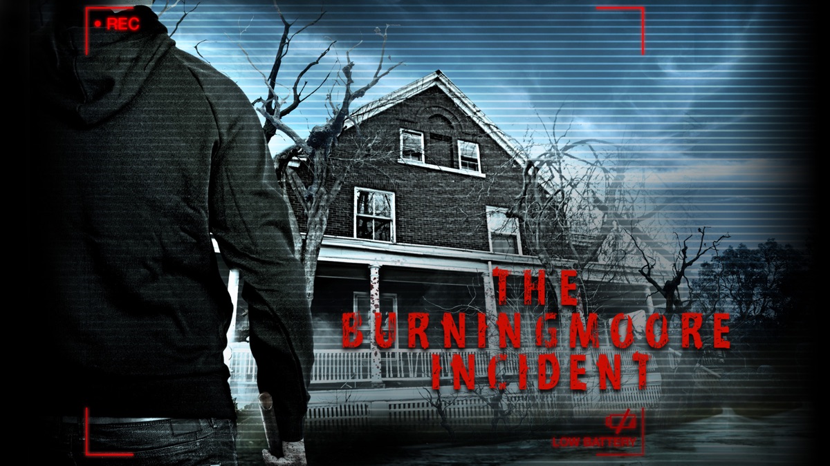 ‎The Burningmoore Incident - Apple TV
