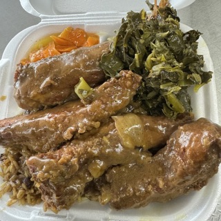 Joneisha’s Soul Food