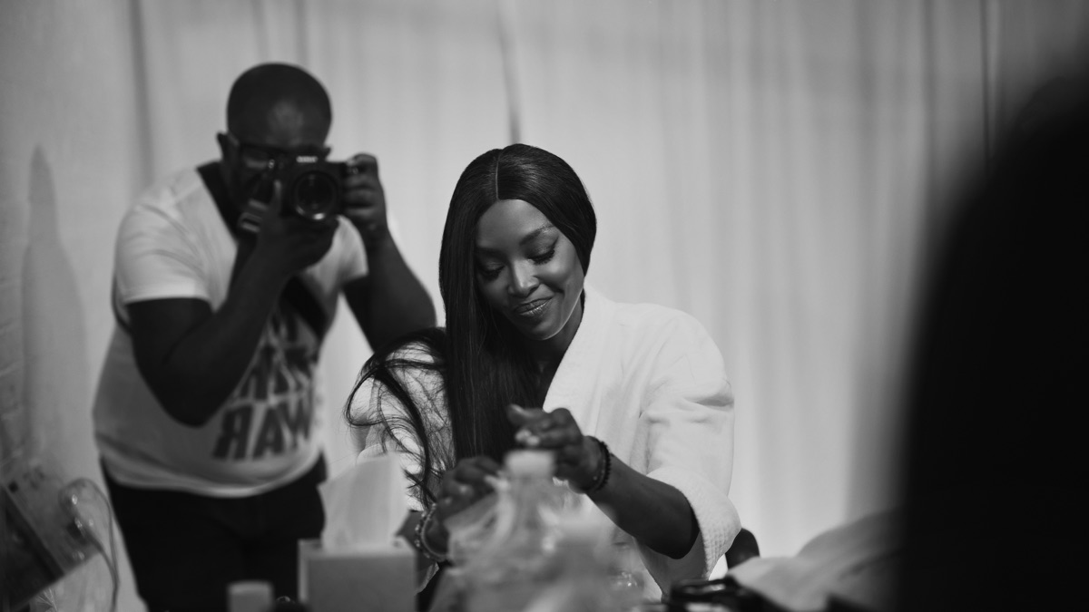 Watch The Look The Super Models (Season 1, Episode 1) Apple TV+