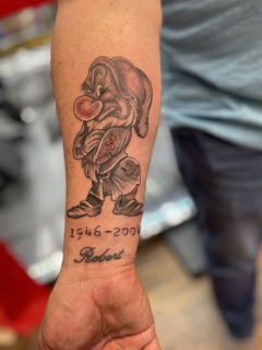 Redink Tattoo Studio photo 2