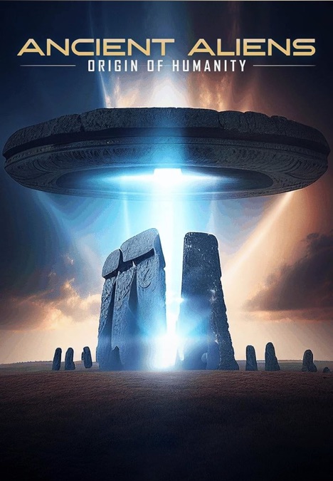 Ancient Aliens : Origin of Humanity - Apple TV