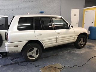 Passaic Hand Car Wash