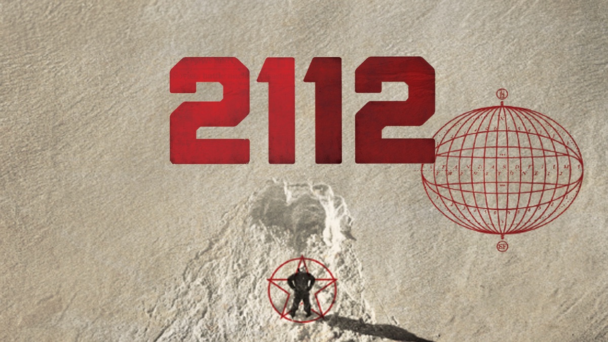 2112 - Apple TV