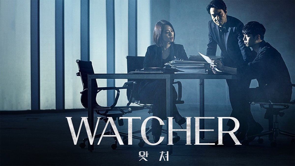‎WATCHER - Apple TV