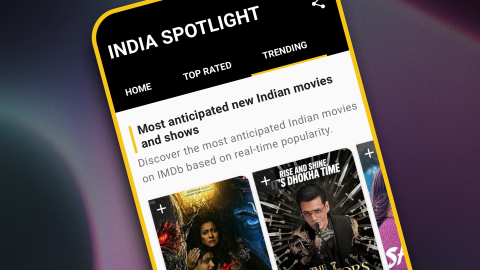 Read more about IMDb India Spotlight