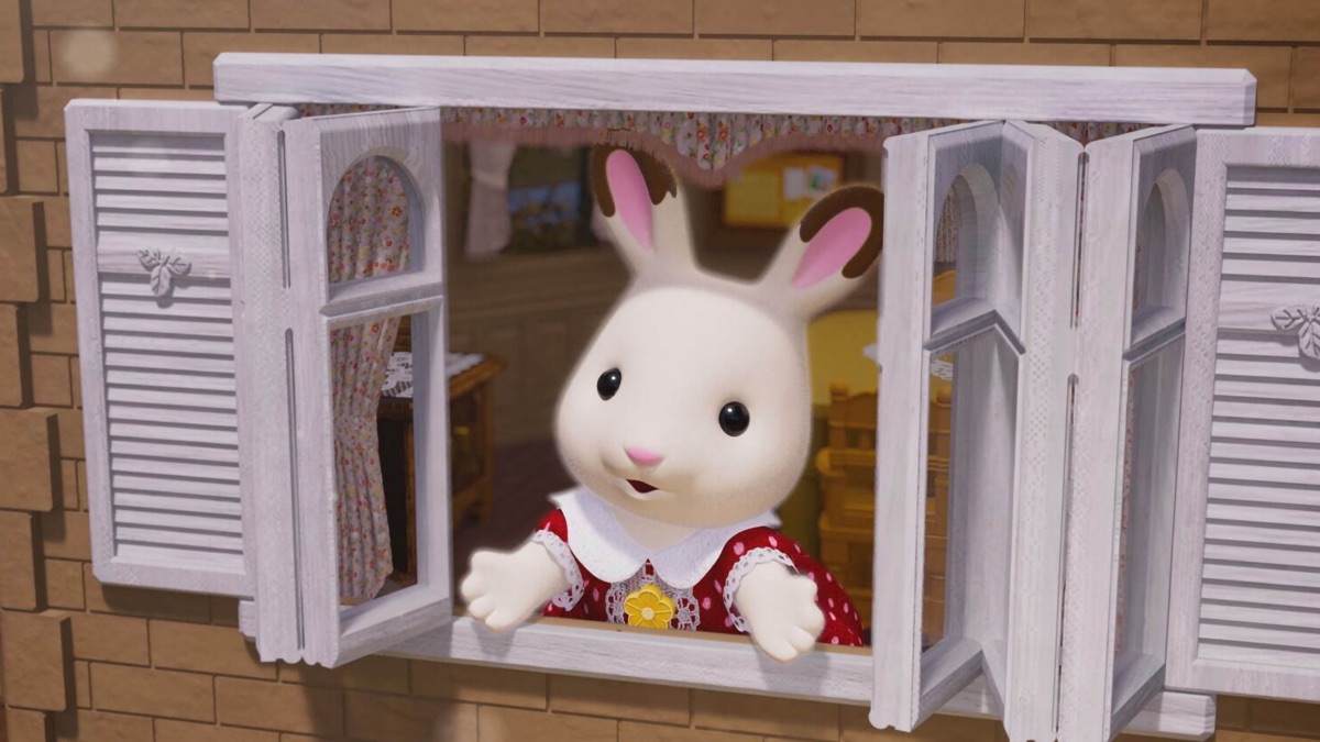 《Sylvanian Families the Movie: A Gift From Freya》- Apple TV (澳門)