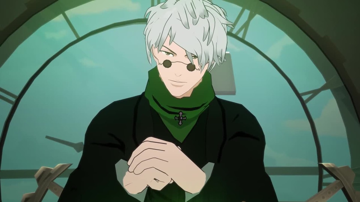 RWBY: Volume 2 - Apple TV