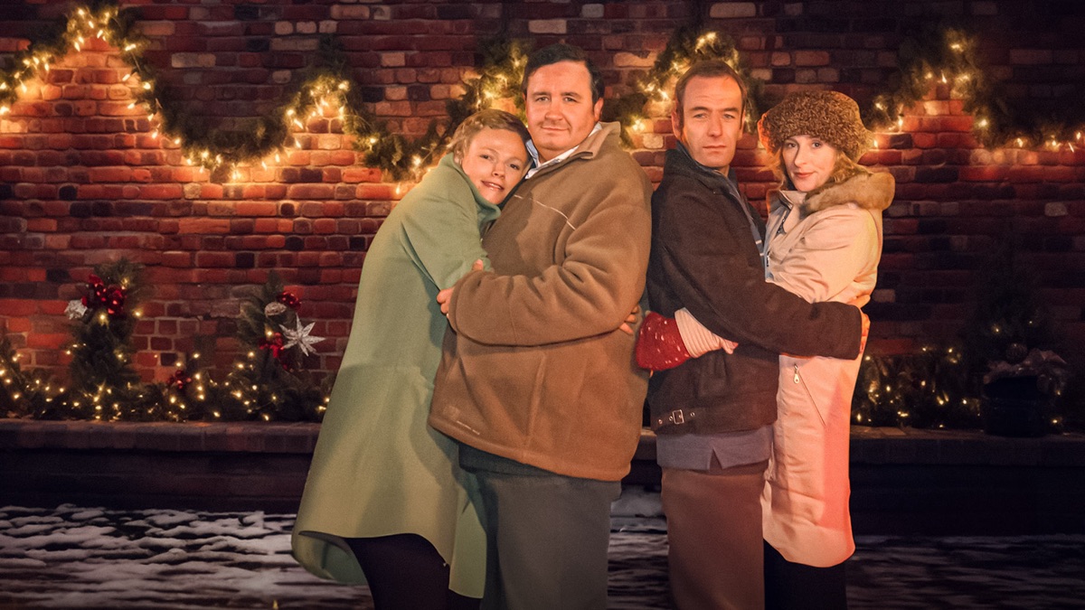 Christmas Lights Apple TV (UK)