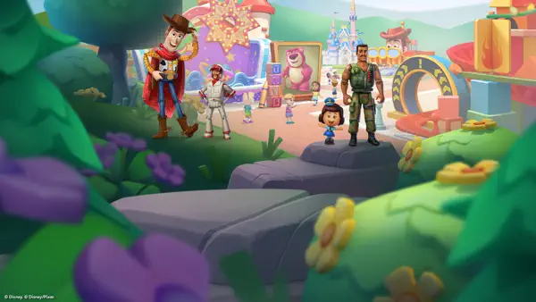 Toy Story Limited-Time Event!