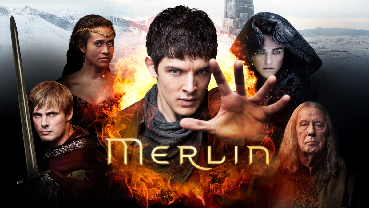‎Merlin - Apple TV