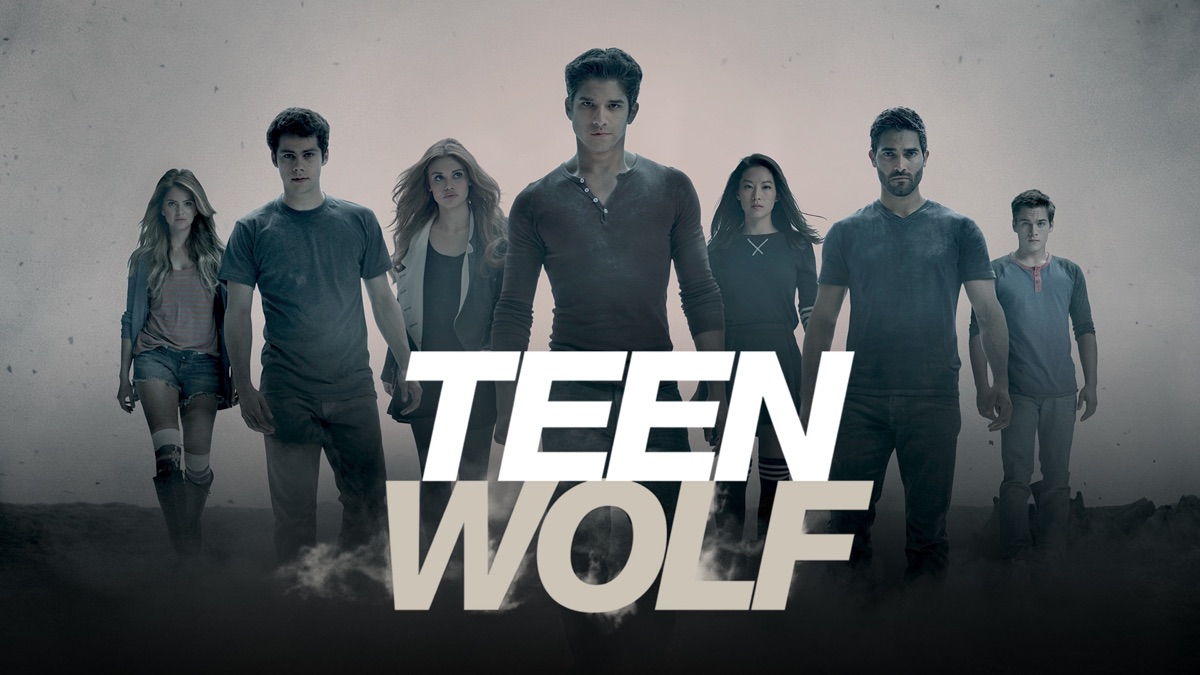 ‎Teen Wolf - Apple TV