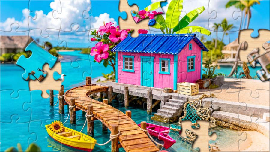 Jigsawscapes® - Jigsaw Puzzles screenshot 10