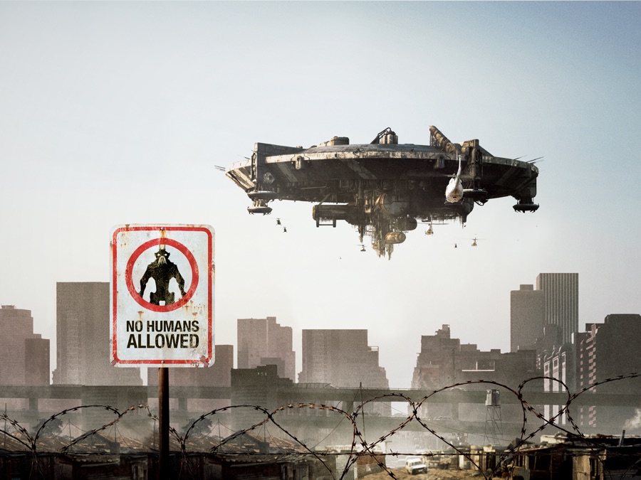 District 9  Apple TV (ES)
