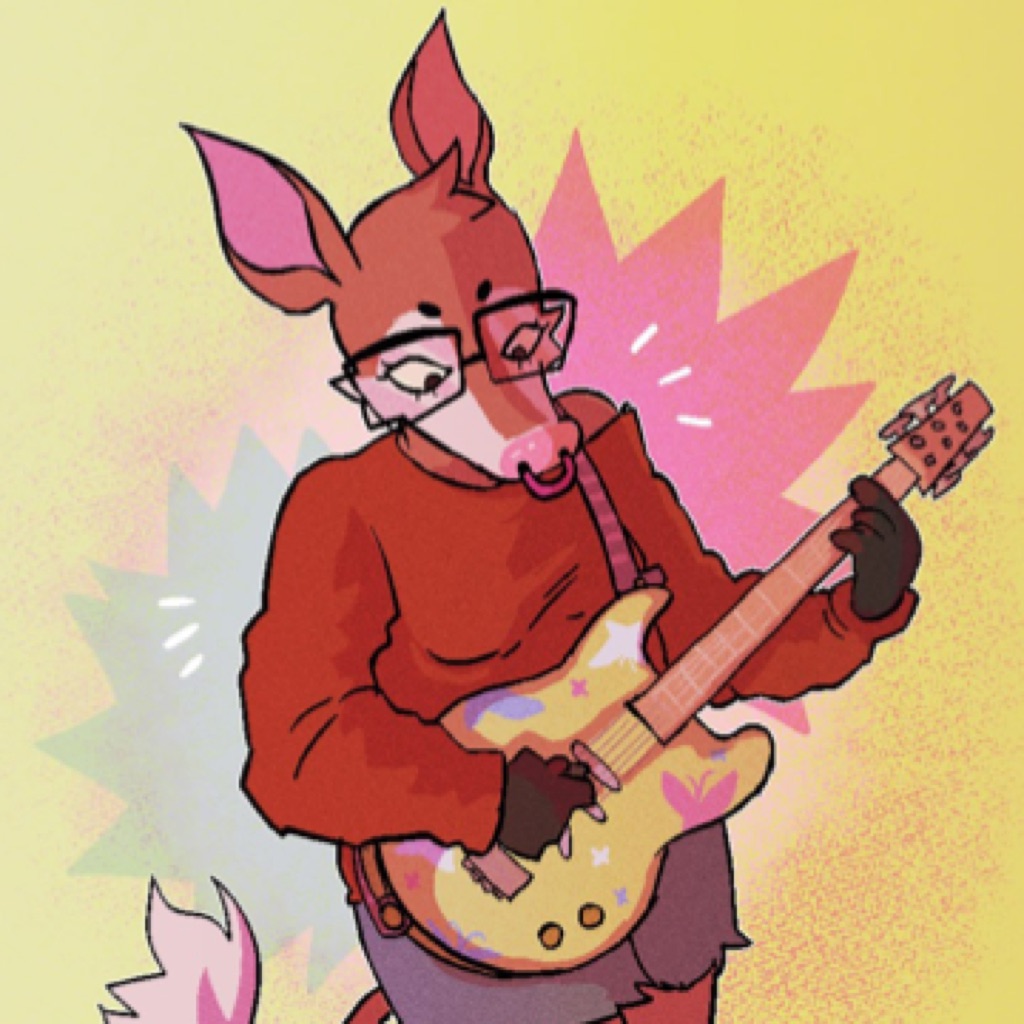 AppleMusic profile picture for @aardvark