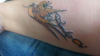 Gypsy King Tattoo