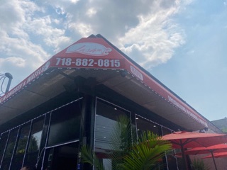 Lash West Indian & American Cuisine