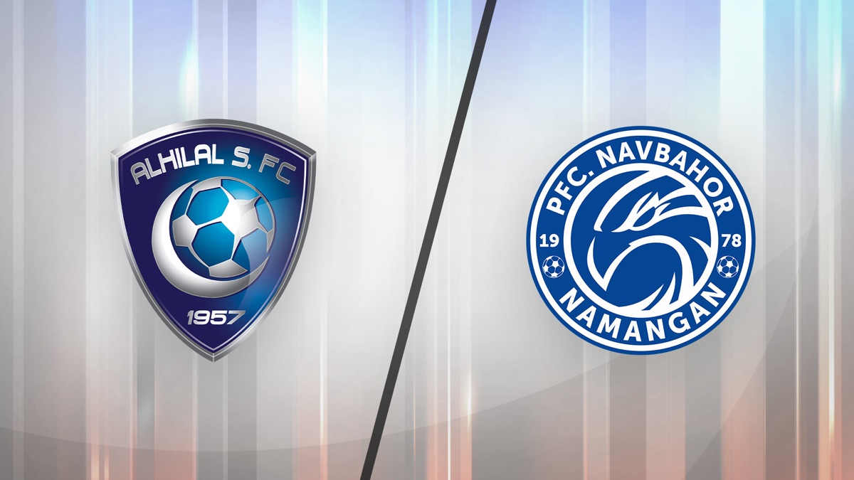 AFC Champions League 2023/24: Navbahor vs Al Hilal SFC