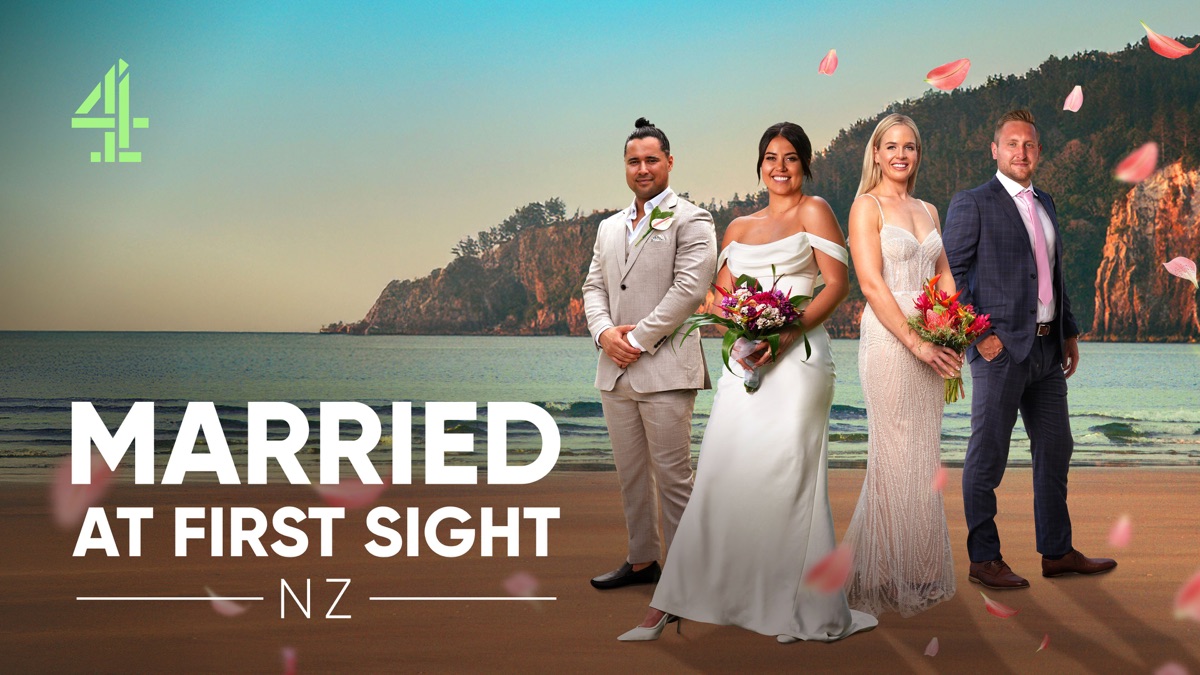 ‎Married at First Sight NZ - Apple TV