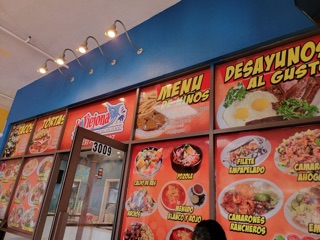 La Viejona Seafood & Mexican Food