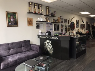 Focused On Creation Tattoo Studio photo 3