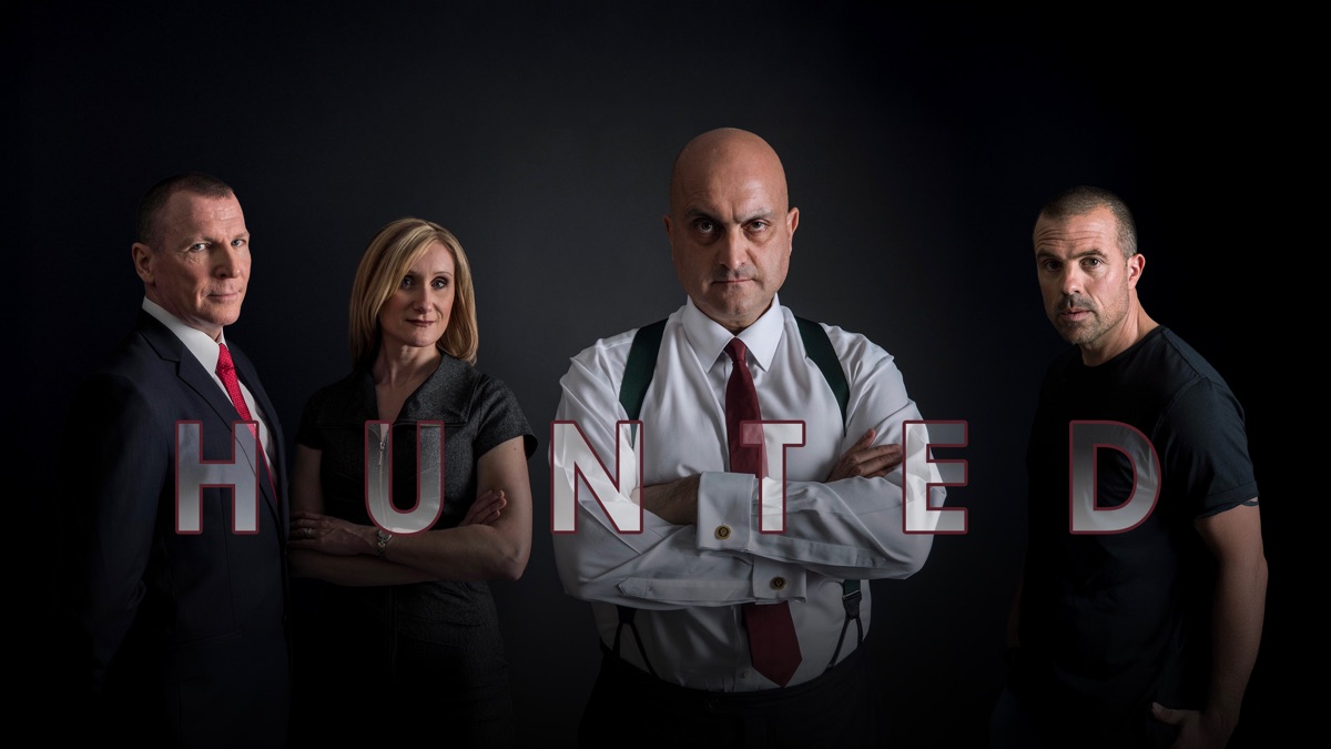 ‎Hunted - Apple TV