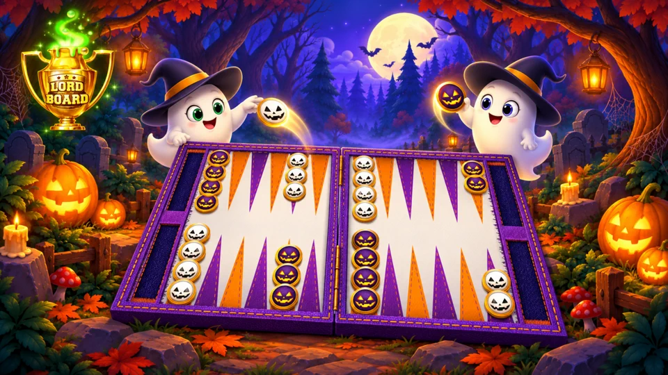 Backgammon - Lord of the Board App Store search result