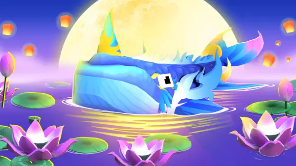 Moonlit Party: New Friends